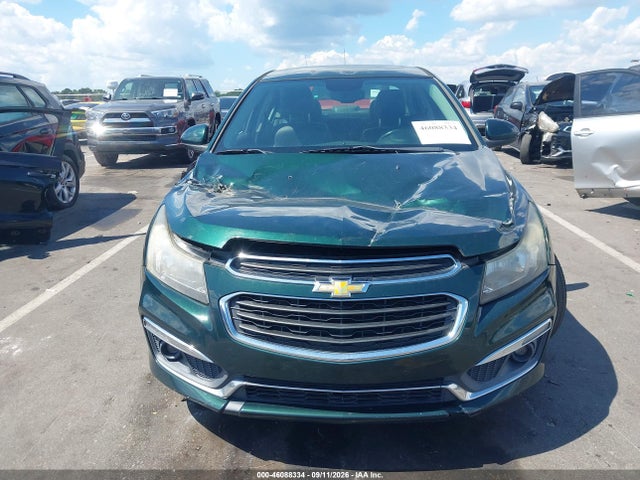 Aukcja sprzedaży 2015 Chevrolet Cruze Ltz, vin: 1G1PG5SB4F7121080, numer aukcji: 46088334