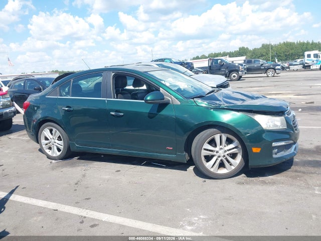 Aukcja sprzedaży 2015 Chevrolet Cruze Ltz, vin: 1G1PG5SB4F7121080, numer aukcji: 46088334