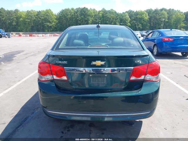 Aukcja sprzedaży 2015 Chevrolet Cruze Ltz, vin: 1G1PG5SB4F7121080, numer aukcji: 46088334