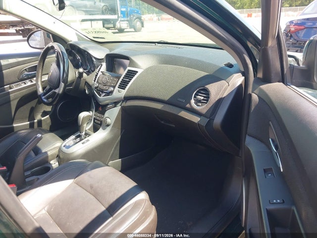 Aukcja sprzedaży 2015 Chevrolet Cruze Ltz, vin: 1G1PG5SB4F7121080, numer aukcji: 46088334