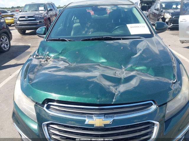 Aukcja sprzedaży 2015 Chevrolet Cruze Ltz, vin: 1G1PG5SB4F7121080, numer aukcji: 46088334