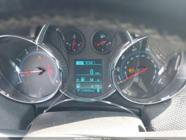 Aukcja sprzedaży 2015 Chevrolet Cruze Ltz, vin: 1G1PG5SB4F7121080, numer aukcji: 46088334