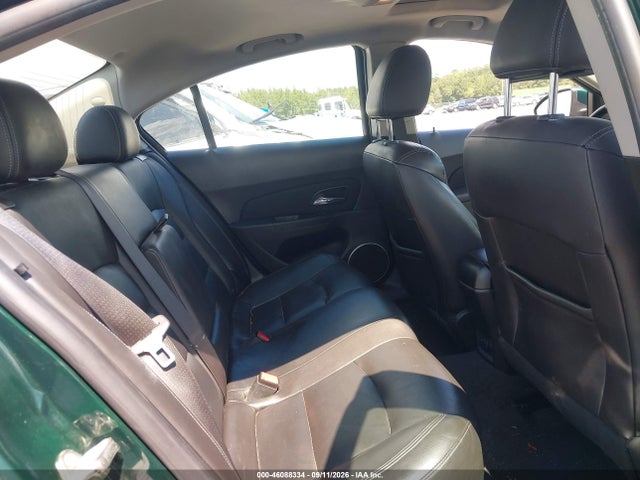 Aukcja sprzedaży 2015 Chevrolet Cruze Ltz, vin: 1G1PG5SB4F7121080, numer aukcji: 46088334