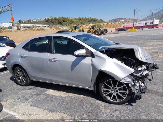 Toyota Corolla Se Special Edition 2017 5YFBURHE8HP633347 Image 14