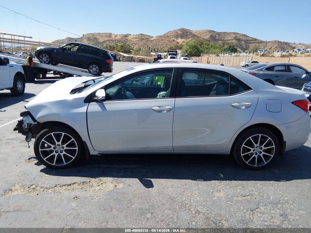Toyota Corolla Se Special Edition 2017 5YFBURHE8HP633347 Image 15