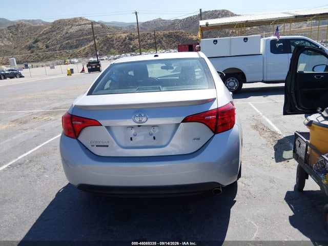 Toyota Corolla Se Special Edition 2017 5YFBURHE8HP633347 Image 17