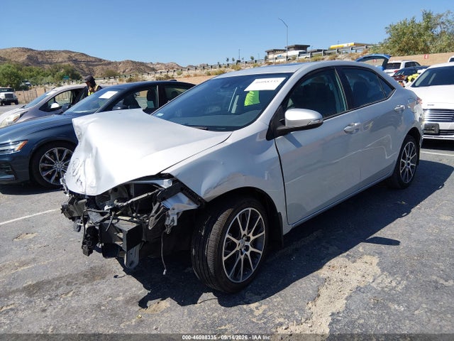 Toyota Corolla Se Special Edition 2017 5YFBURHE8HP633347 Image 2
