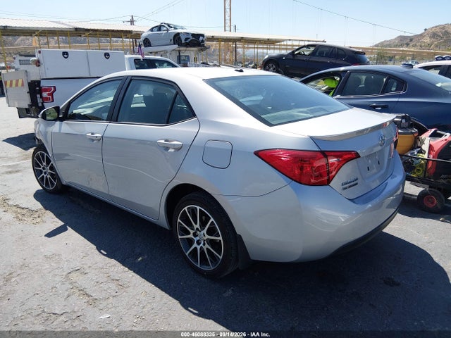 Toyota Corolla Se Special Edition 2017 5YFBURHE8HP633347 Image 3