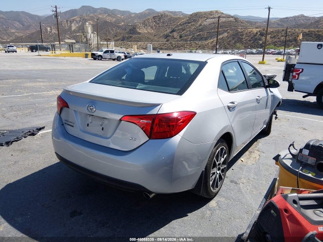 Toyota Corolla Se Special Edition 2017 5YFBURHE8HP633347 Image 4