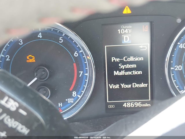 Toyota Corolla Se Special Edition 2017 5YFBURHE8HP633347 Image 7