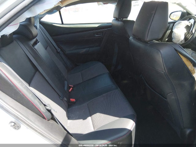 Toyota Corolla Se Special Edition 2017 5YFBURHE8HP633347 Image 8