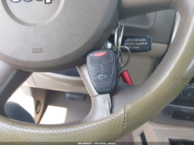Продажа на аукционе авто 2008 Jeep Liberty Sport, vin: 1J8GN28K08W247151, номер лота: 46088337