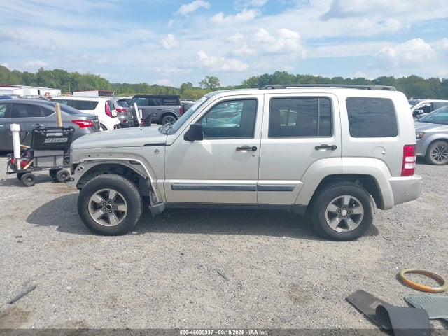 Продажа на аукционе авто 2008 Jeep Liberty Sport, vin: 1J8GN28K08W247151, номер лота: 46088337