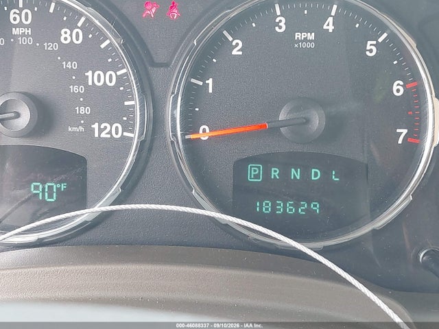 Продажа на аукционе авто 2008 Jeep Liberty Sport, vin: 1J8GN28K08W247151, номер лота: 46088337