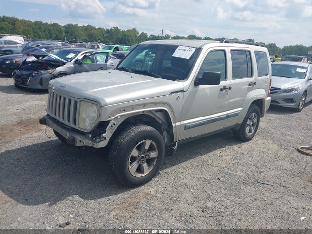 Продажа на аукционе авто 2008 Jeep Liberty Sport, vin: 1J8GN28K08W247151, номер лота: 46088337