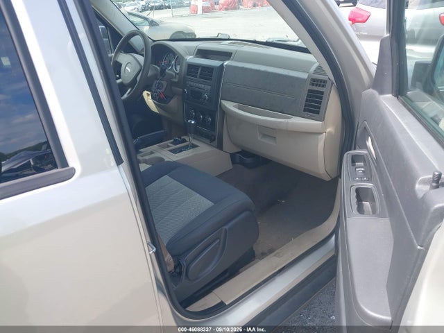 Продажа на аукционе авто 2008 Jeep Liberty Sport, vin: 1J8GN28K08W247151, номер лота: 46088337