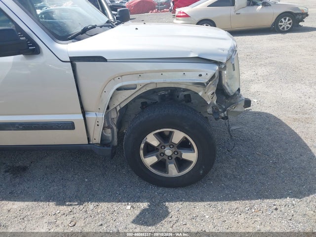 Продажа на аукционе авто 2008 Jeep Liberty Sport, vin: 1J8GN28K08W247151, номер лота: 46088337