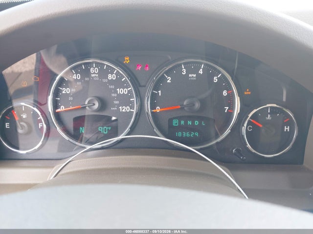 Продажа на аукционе авто 2008 Jeep Liberty Sport, vin: 1J8GN28K08W247151, номер лота: 46088337