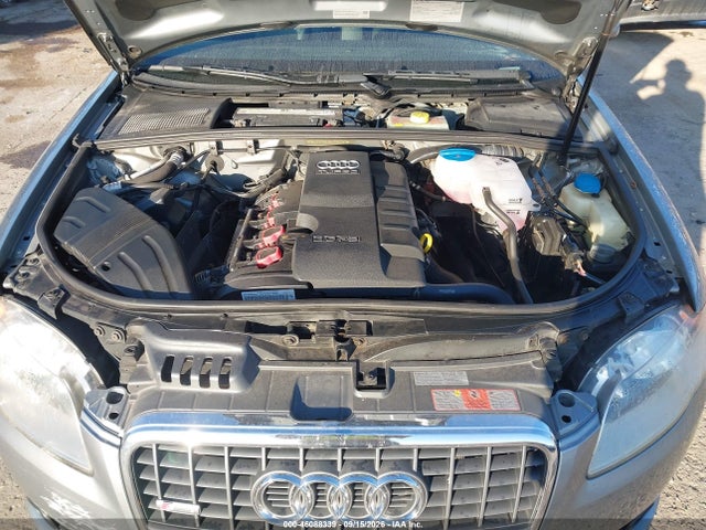Auction sale of the 2008 Audi A4 2.0t/2.0t Avant Special Edition, vin: WAUKF78E68A166087, lot number: 46088339