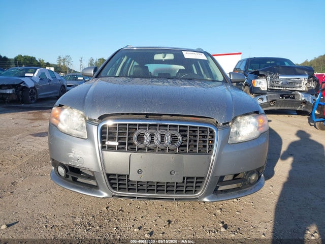 Auction sale of the 2008 Audi A4 2.0t/2.0t Avant Special Edition, vin: WAUKF78E68A166087, lot number: 46088339