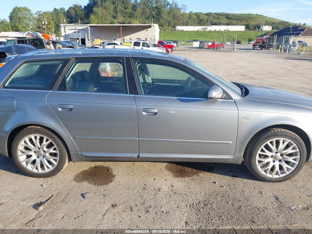 Auction sale of the 2008 Audi A4 2.0t/2.0t Avant Special Edition, vin: WAUKF78E68A166087, lot number: 46088339