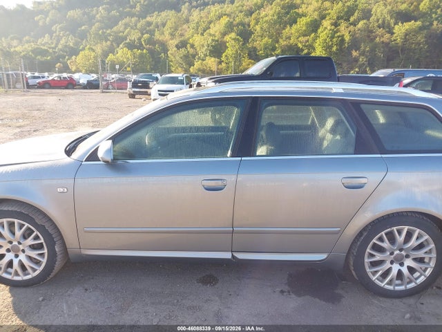 Auction sale of the 2008 Audi A4 2.0t/2.0t Avant Special Edition, vin: WAUKF78E68A166087, lot number: 46088339
