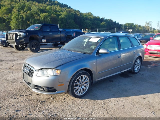 Auction sale of the 2008 Audi A4 2.0t/2.0t Avant Special Edition, vin: WAUKF78E68A166087, lot number: 46088339