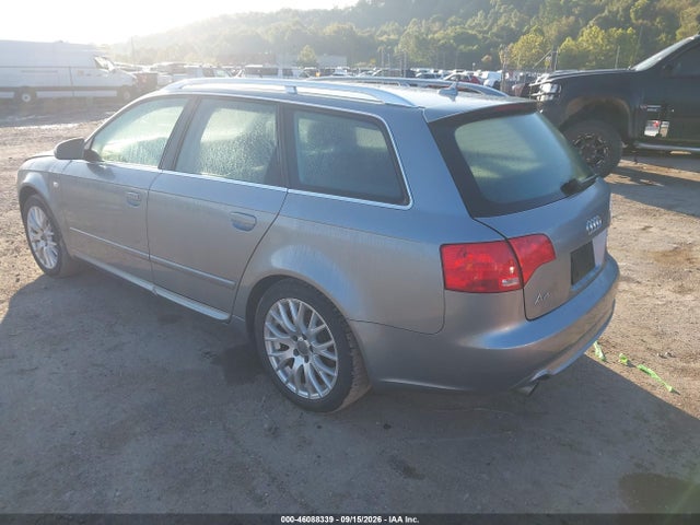Auction sale of the 2008 Audi A4 2.0t/2.0t Avant Special Edition, vin: WAUKF78E68A166087, lot number: 46088339