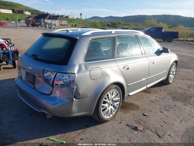 Auction sale of the 2008 Audi A4 2.0t/2.0t Avant Special Edition, vin: WAUKF78E68A166087, lot number: 46088339