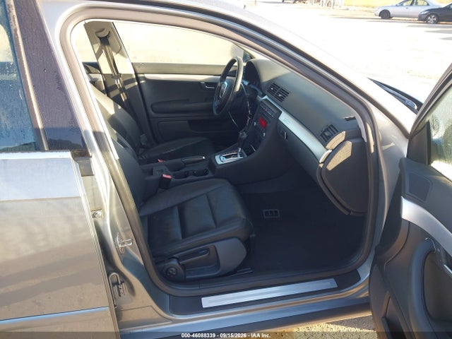 Auction sale of the 2008 Audi A4 2.0t/2.0t Avant Special Edition, vin: WAUKF78E68A166087, lot number: 46088339