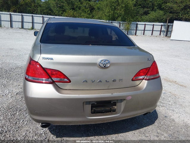 Aukcja sprzedaży 2007 Toyota Avalon Xl, vin: 4T1BK36B17U245076, numer aukcji: 46088342