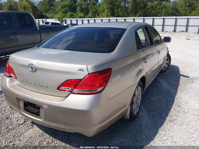 Aukcja sprzedaży 2007 Toyota Avalon Xl, vin: 4T1BK36B17U245076, numer aukcji: 46088342