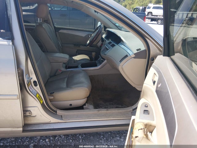 Aukcja sprzedaży 2007 Toyota Avalon Xl, vin: 4T1BK36B17U245076, numer aukcji: 46088342