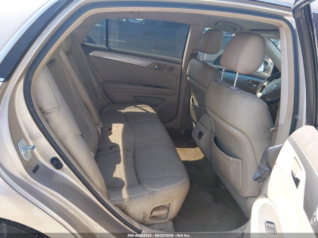 Aukcja sprzedaży 2007 Toyota Avalon Xl, vin: 4T1BK36B17U245076, numer aukcji: 46088342