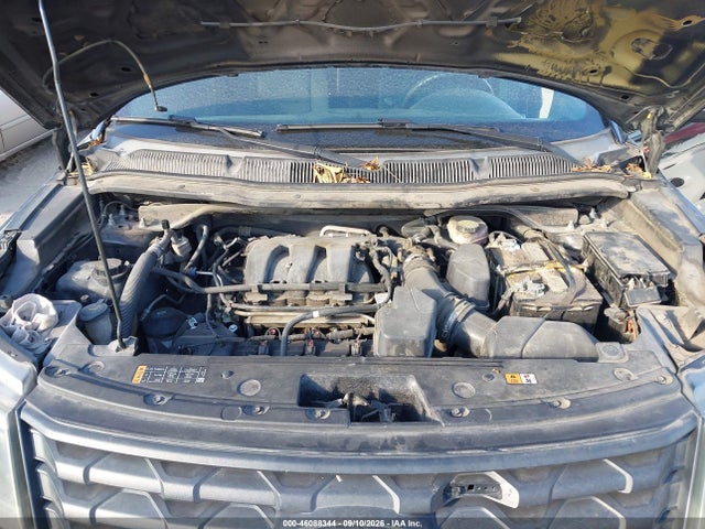 Ford Utility Police Interceptor 2016 1FM5K8AR6GGB36089 Image 10