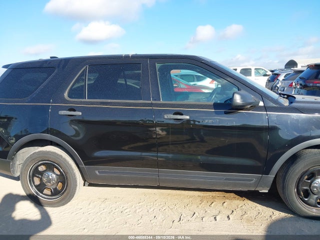Ford Utility Police Interceptor 2016 1FM5K8AR6GGB36089 Image 12