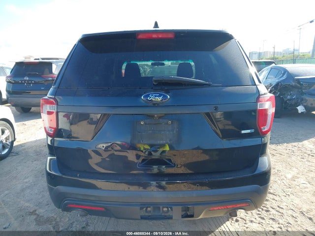 Ford Utility Police Interceptor 2016 1FM5K8AR6GGB36089 Image 15