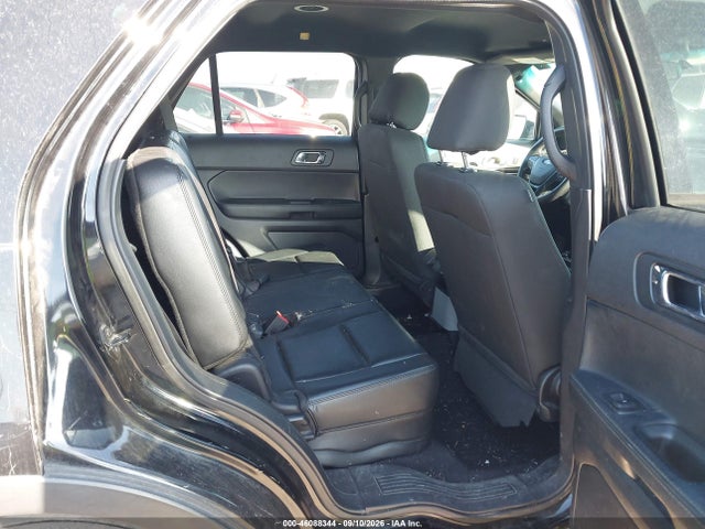 Ford Utility Police Interceptor 2016 1FM5K8AR6GGB36089 Image 8