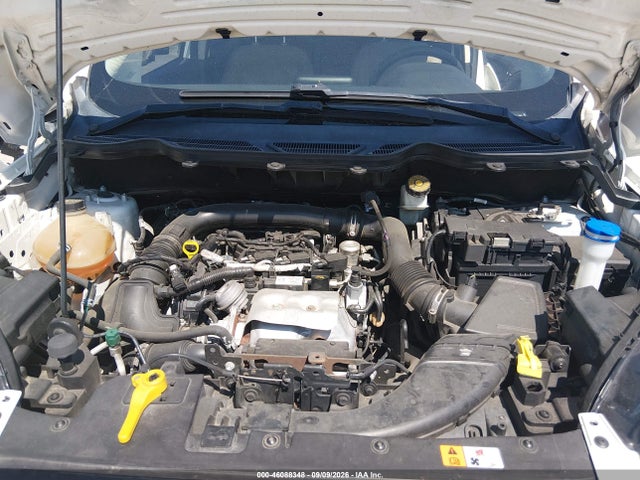2018 Ford Ecosport S მანქანა იყიდება აუქციონზე, vin: MAJ3P1RE6JC244478, აუქციონის ნომერი: 46088348
