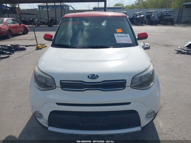 Продаж на аукціоні авто 2018 Kia Soul +, vin: KNDJP3A51J7539411, номер лоту: 46088358