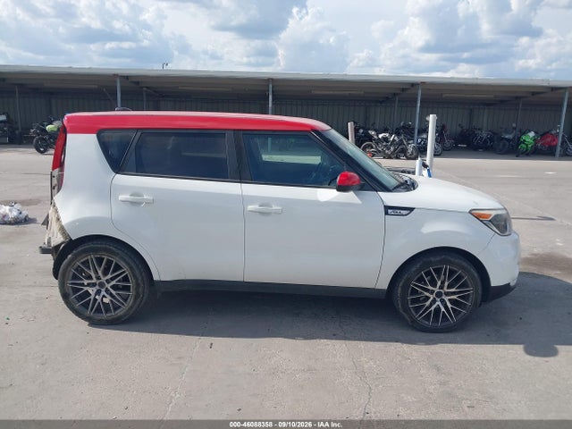 Продаж на аукціоні авто 2018 Kia Soul +, vin: KNDJP3A51J7539411, номер лоту: 46088358