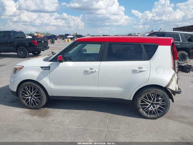 Продаж на аукціоні авто 2018 Kia Soul +, vin: KNDJP3A51J7539411, номер лоту: 46088358