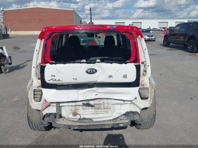 Продаж на аукціоні авто 2018 Kia Soul +, vin: KNDJP3A51J7539411, номер лоту: 46088358