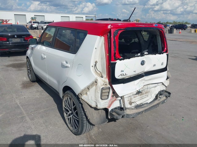 Продаж на аукціоні авто 2018 Kia Soul +, vin: KNDJP3A51J7539411, номер лоту: 46088358