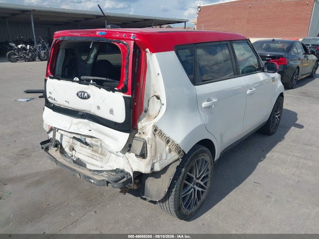 Продаж на аукціоні авто 2018 Kia Soul +, vin: KNDJP3A51J7539411, номер лоту: 46088358