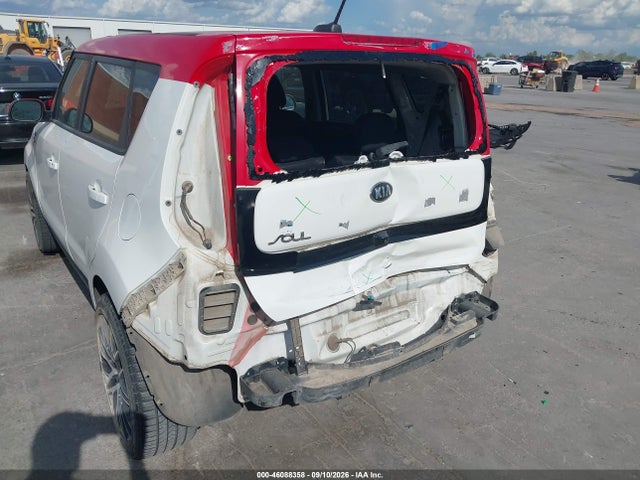 Продаж на аукціоні авто 2018 Kia Soul +, vin: KNDJP3A51J7539411, номер лоту: 46088358
