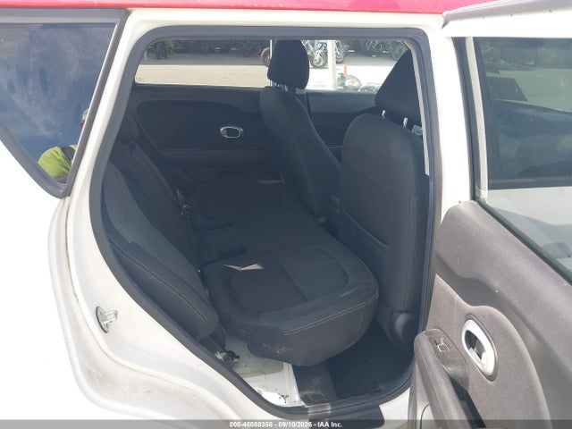 Продаж на аукціоні авто 2018 Kia Soul +, vin: KNDJP3A51J7539411, номер лоту: 46088358