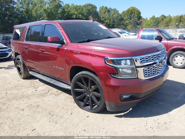Aukcja sprzedaży 2020 Chevrolet Suburban 4wd Lt, vin: 1GNSKHKC7LR249184, numer aukcji: 46088360