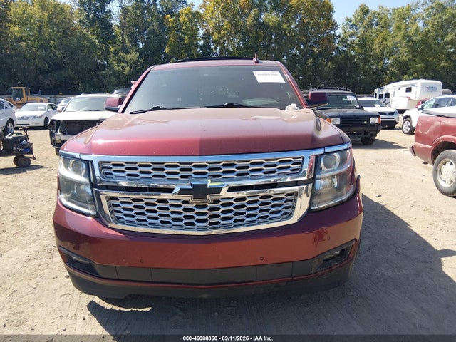 Aukcja sprzedaży 2020 Chevrolet Suburban 4wd Lt, vin: 1GNSKHKC7LR249184, numer aukcji: 46088360