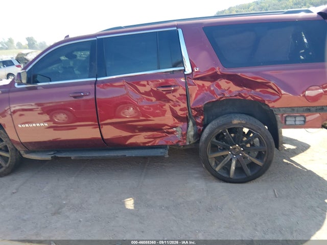 Aukcja sprzedaży 2020 Chevrolet Suburban 4wd Lt, vin: 1GNSKHKC7LR249184, numer aukcji: 46088360